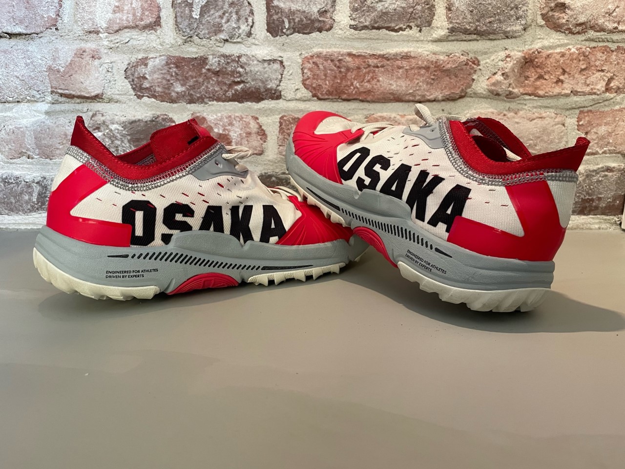 Haat Nominaal Somber Osaka padel schoenen | Review | PadelMinded.nl