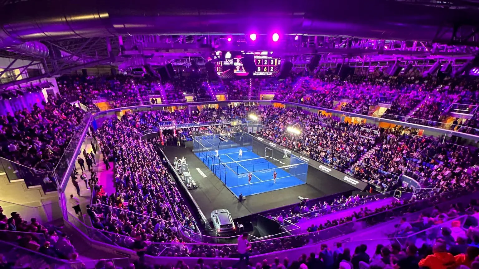 Premier Padel Tour | Ontdek toernooien en meer | PadelMinded.nl